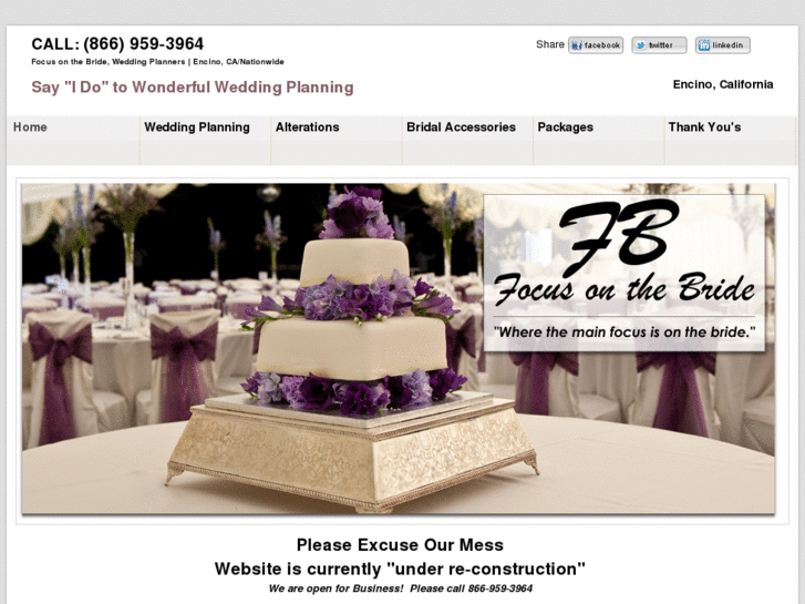 www.focusonthebride.com