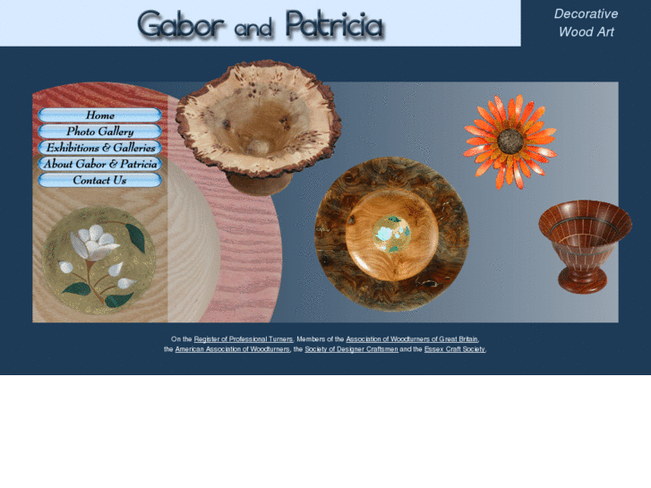 www.gaborandpatricia.com