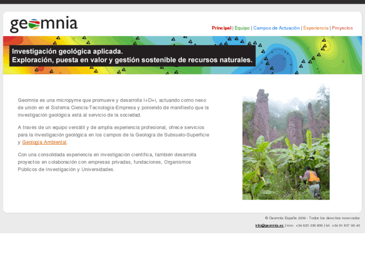 www.geomnia.es