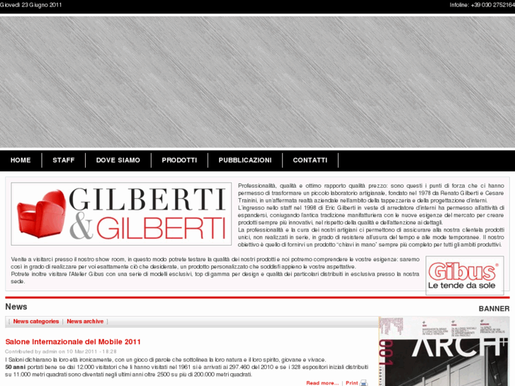 www.gilberti.org