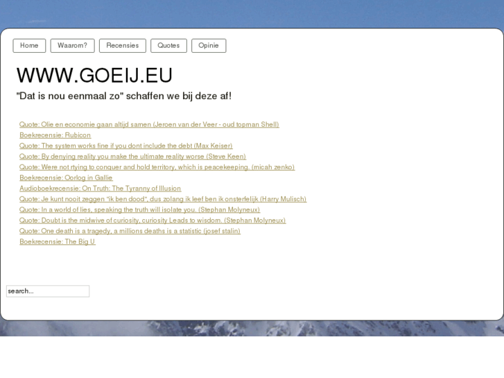 www.goeij.eu