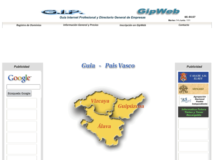 www.guia-paisvasco.com.es