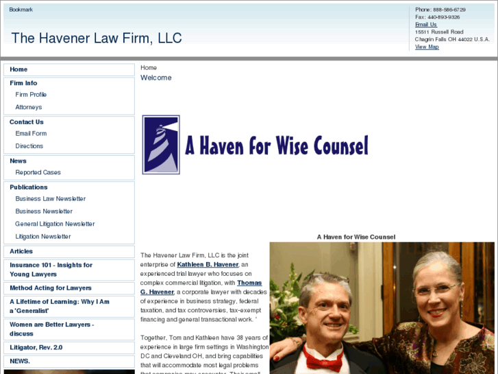 www.havenerlaw.com