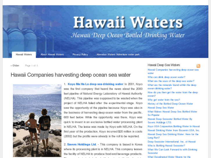 www.hawaiiwaters.com