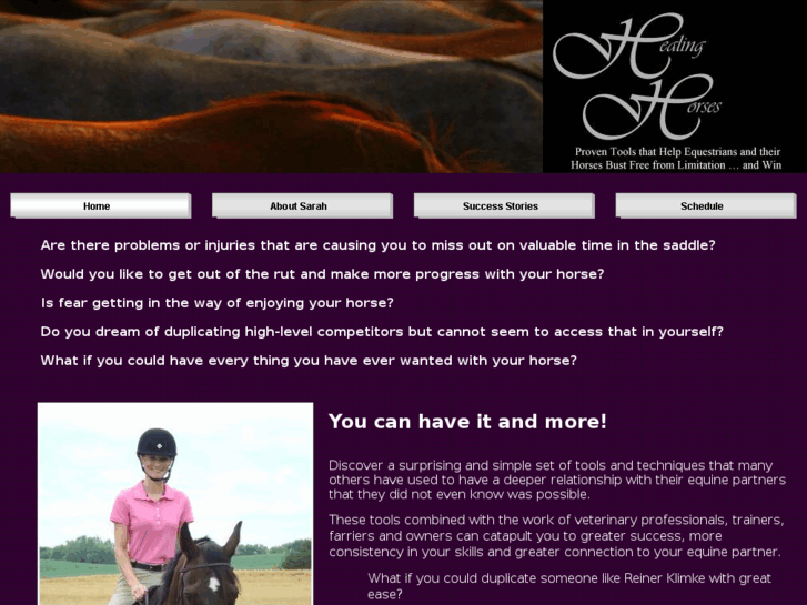 www.healing-horses.com