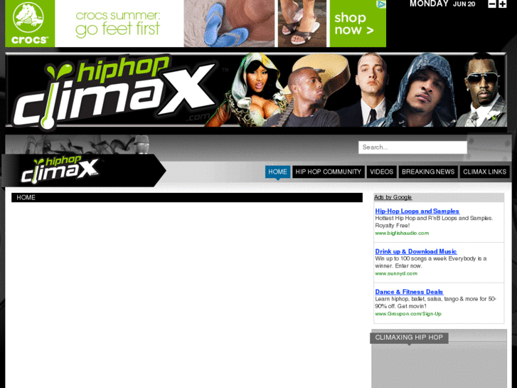 www.hiphopclimax.com