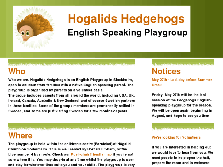 www.hogalidhedgehogs.com