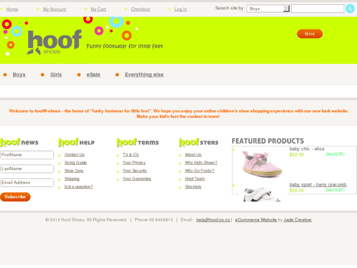 www.hoof.co.nz