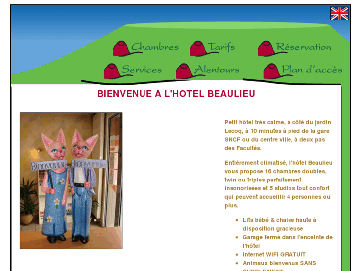 www.hotel-beaulieu-clermont.com