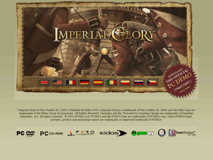 www.imperialglory.co.uk