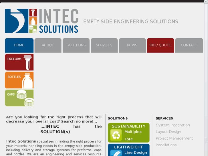 www.intecsolutionsusa.com