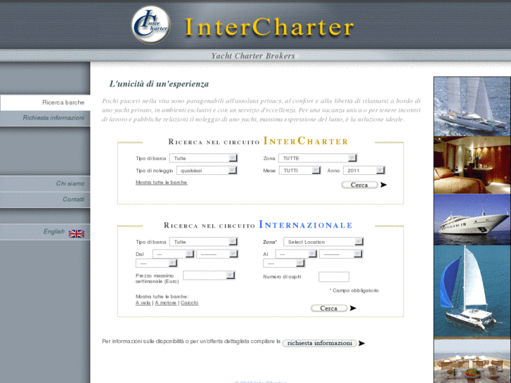 www.intercharter-yachtlusso.it