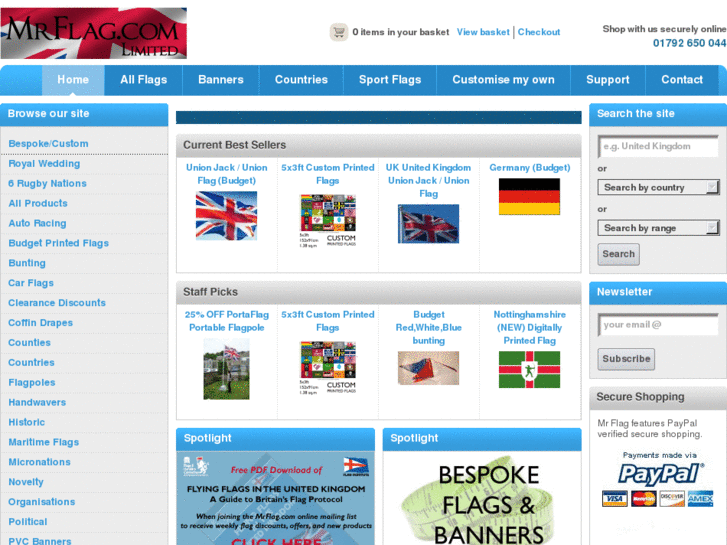 www.internet-flag-traders.net