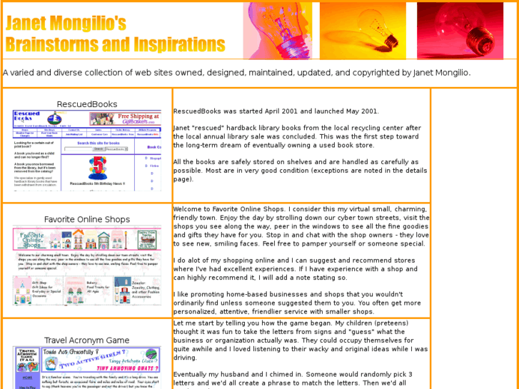 www.janetmongilio.com