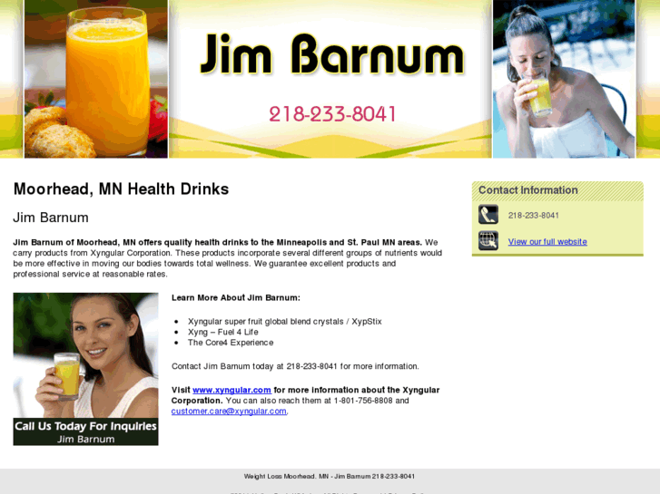 www.jimcbarnum.com