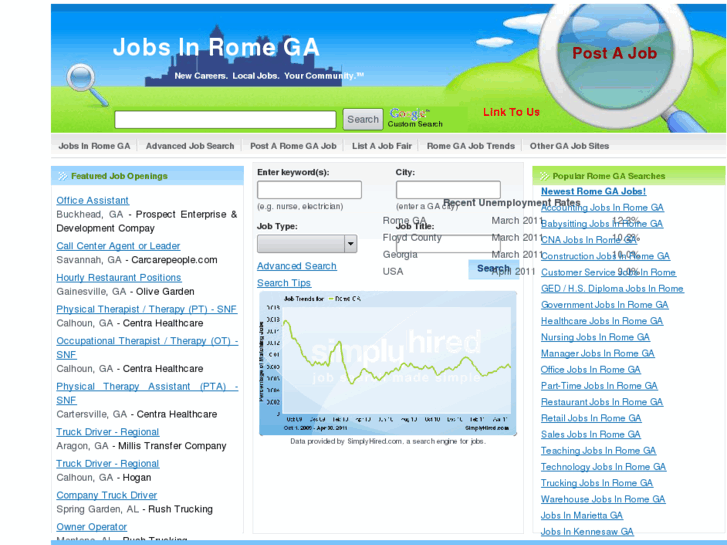 www.jobsinromega.com