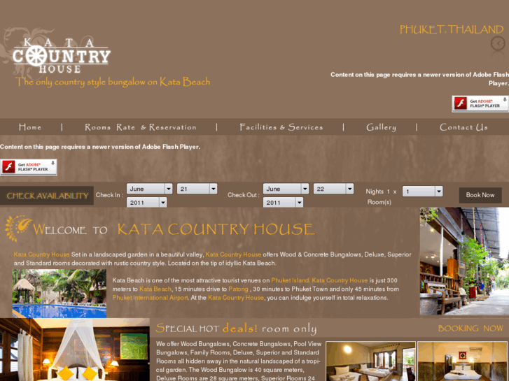 www.katacountryhouse.com