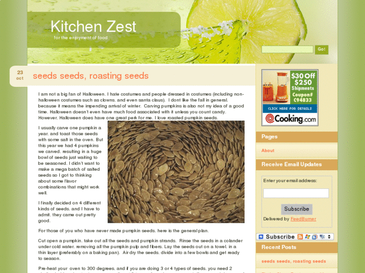 www.kitchenzest.com