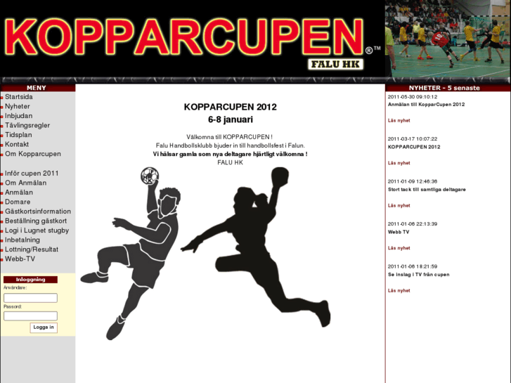 www.kopparcupen.com