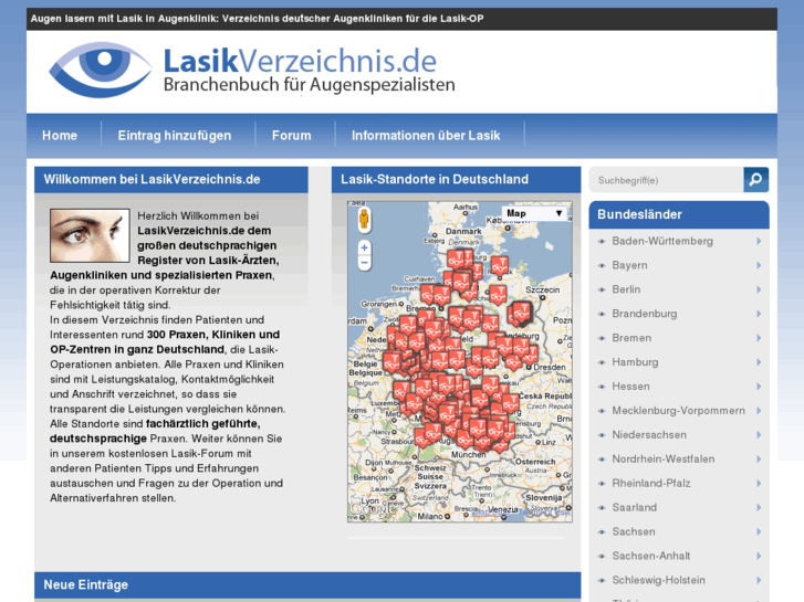 www.lasikverzeichnis.de