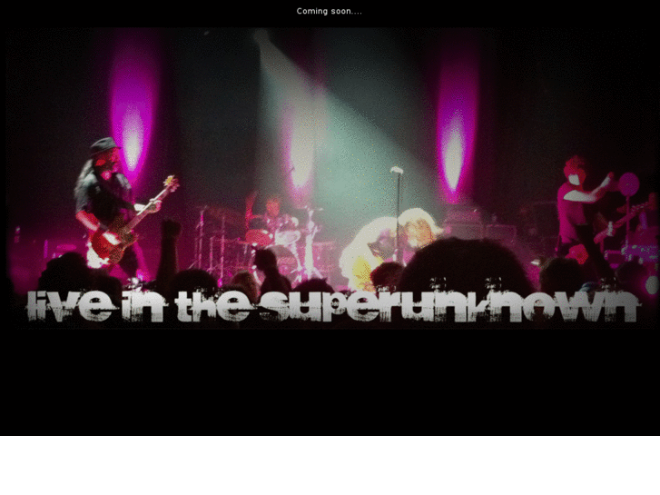 www.liveinthesuperunknown.com