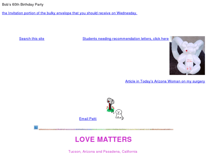 www.lovematters.net