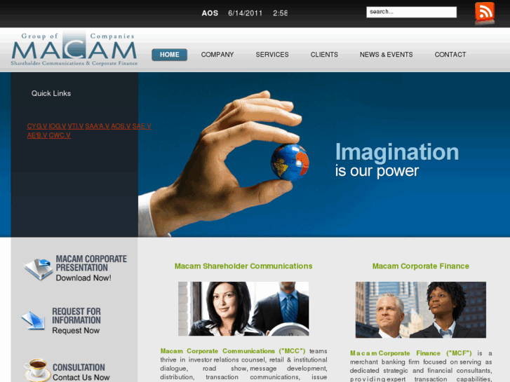 www.macamgroup.com