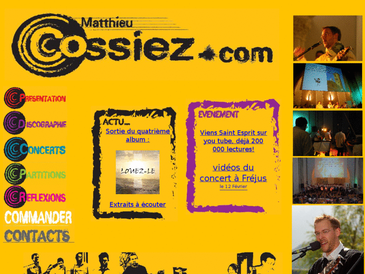 www.matthieucossiez.com