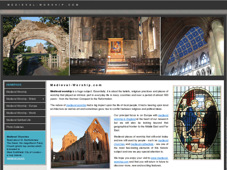 www.medieval-worship.com