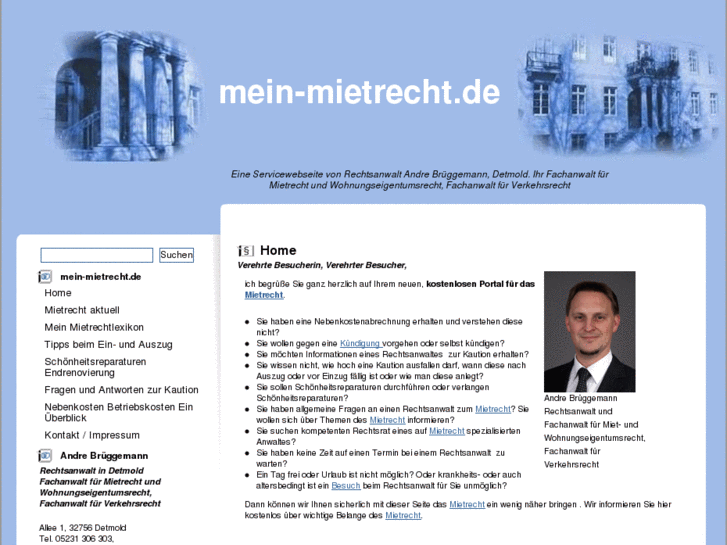 www.mein-mietrecht.de