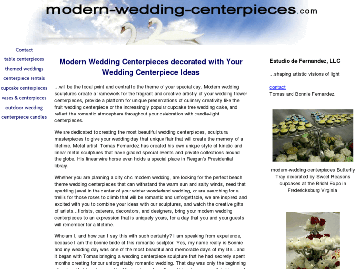 www.modern-wedding-centerpieces.com