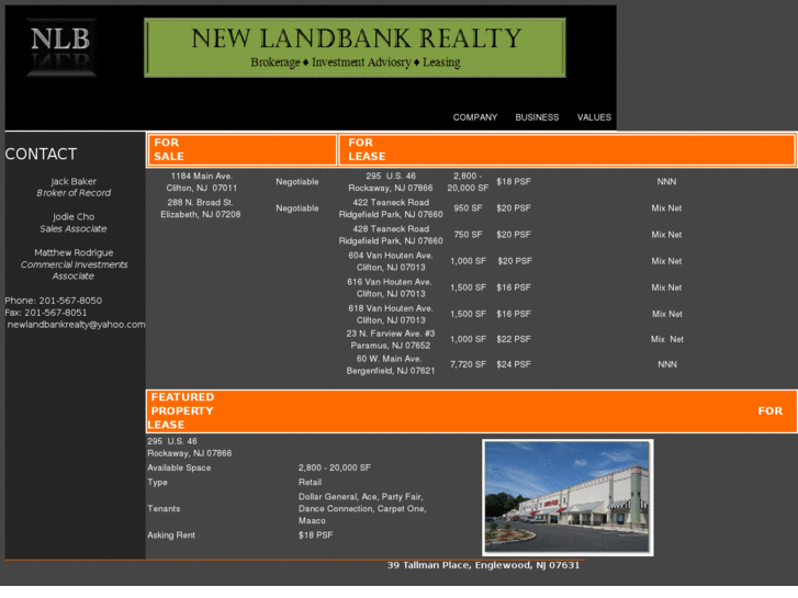 www.newlandbank.com