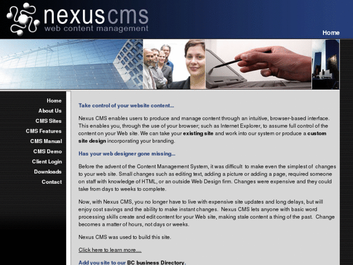 www.nexuscms.com