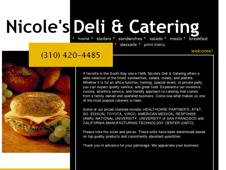 www.nicolesdeli.com