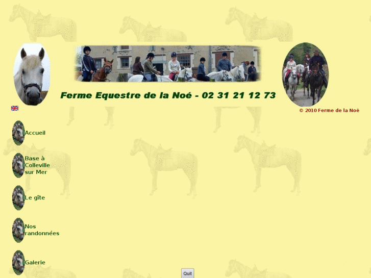 www.normandie-equestre.com