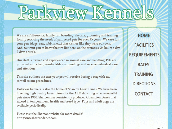 www.parkviewkennels.com