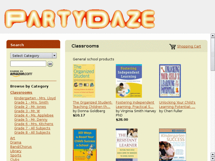 www.partydaze.org