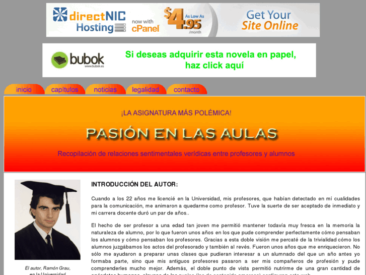 www.pasionenlasaulas.com