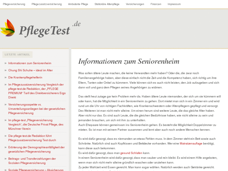 www.pflege-test.com