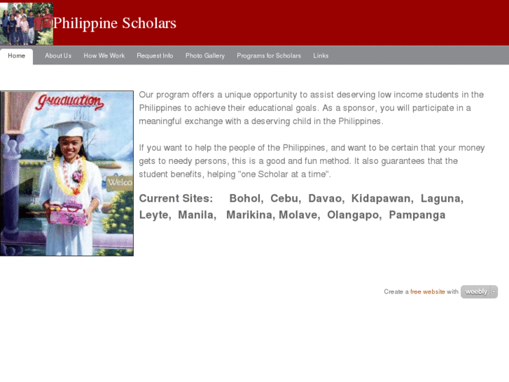 www.philippinescholars.org