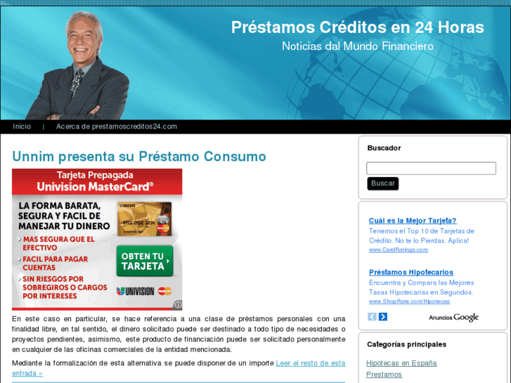 www.prestamoscreditos24.com