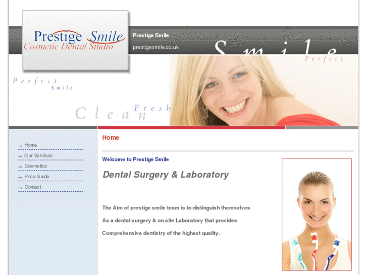 www.prestigesmile.com