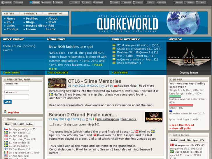 www.quakeworld.nu