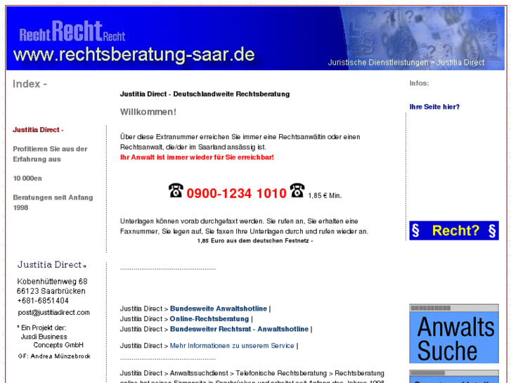 www.rechtsberatung-saar.de