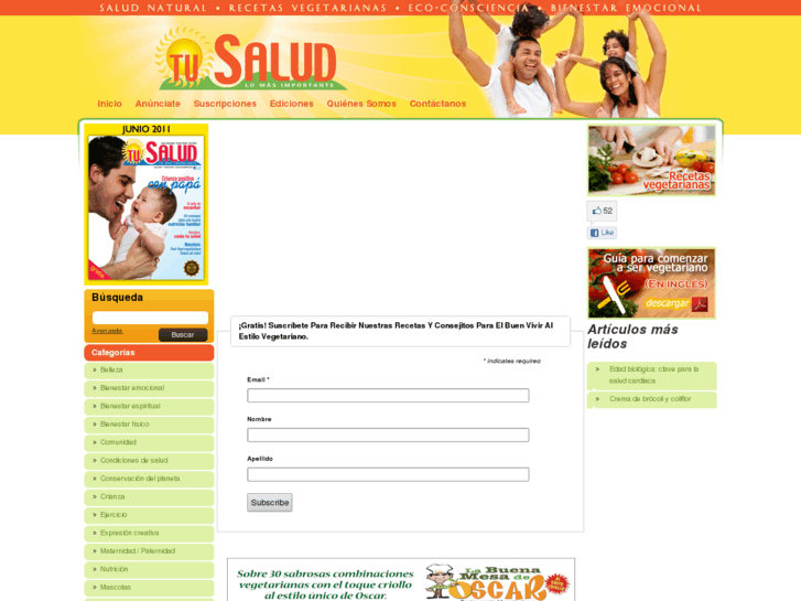 www.revistatusalud.com