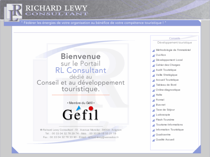 www.richard-lewy.com