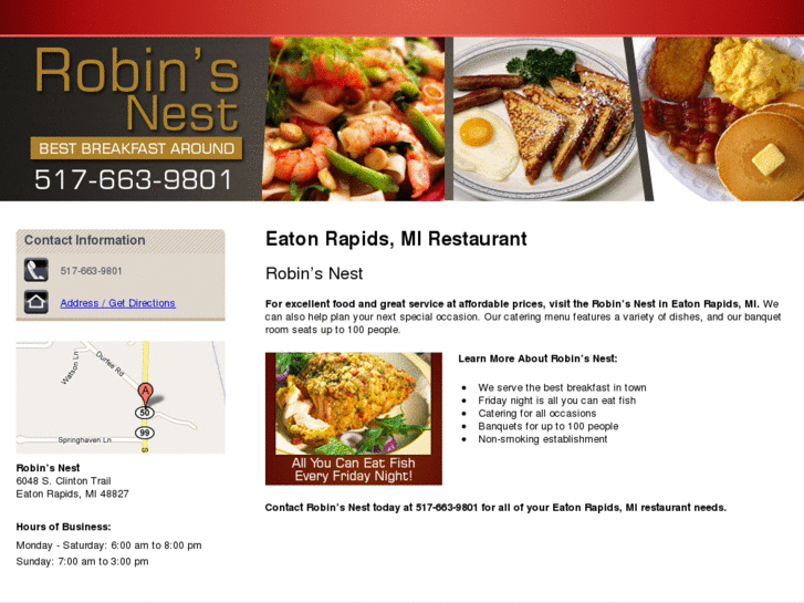 www.robinsnestcateringrestaurant.com