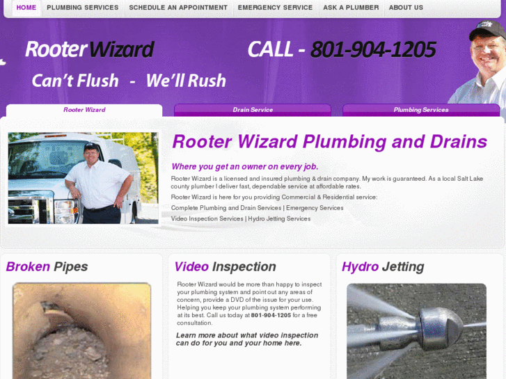 www.rooterwizard.com