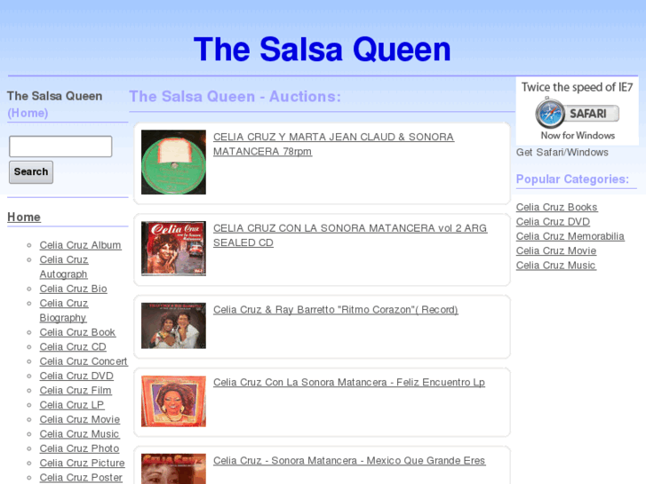 www.salsaqueen.com