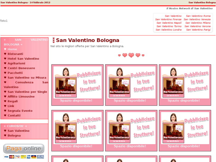 www.sanvalentinobologna.it